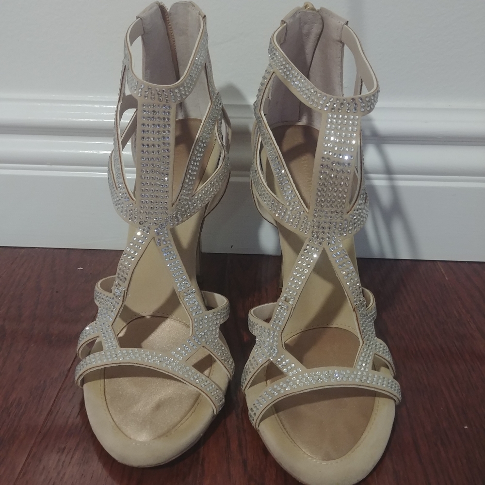 High heels